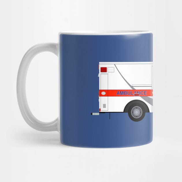Ambulance by BassFishin